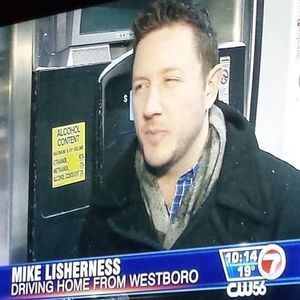 Meet your Posher, Andy